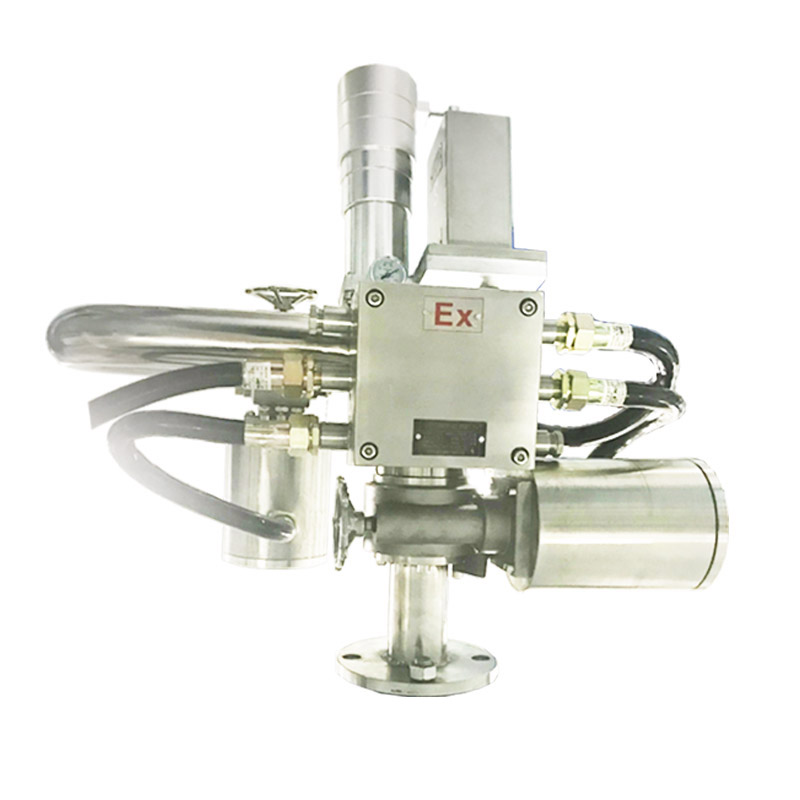 PSKD30-Ex 聯(lián)縱消防水炮，防爆消防水炮，防爆固定式消防水炮_防爆電控炮，自動(dòng)跟蹤定位射流滅火裝置